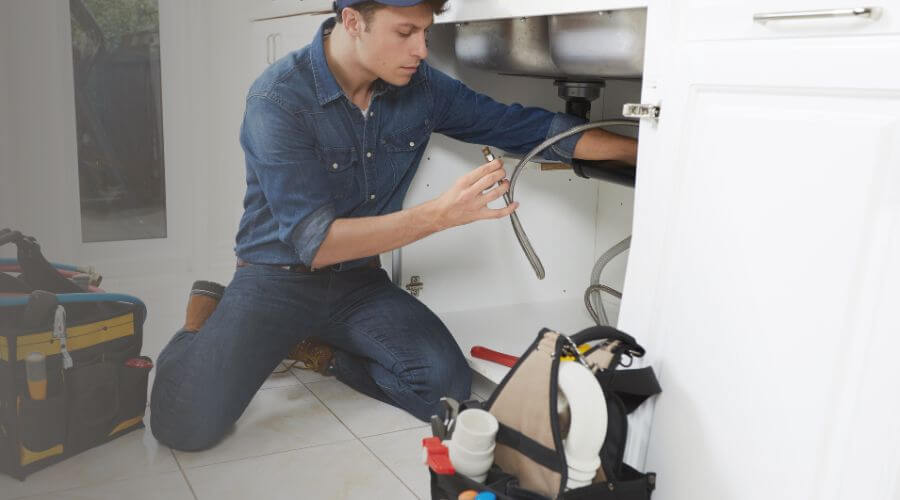 Professional sink repair in Muncy, PA